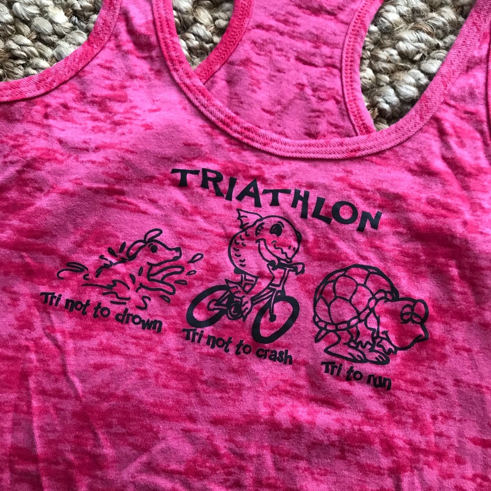 Next Level burnout graphic tank - Picture 2 of 3